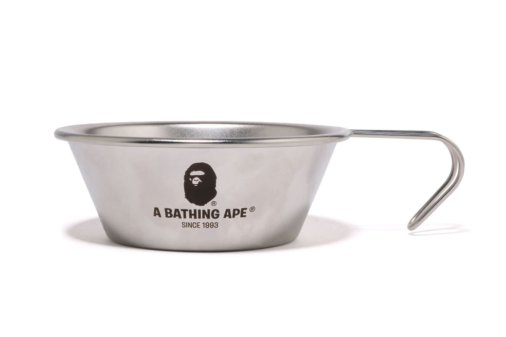 A BATHEING APE シェラカップ ノベルティセットAPEカトラリー - 食器