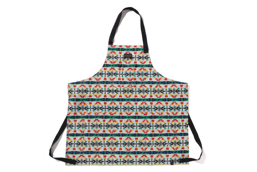 【 BAPE X PENDLETON 】APRON