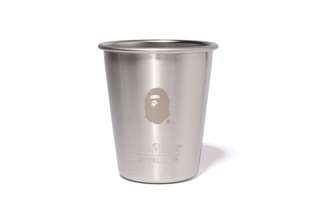 KLEAN KANTEEN STEEL CUP 10OZ SET | bape.com