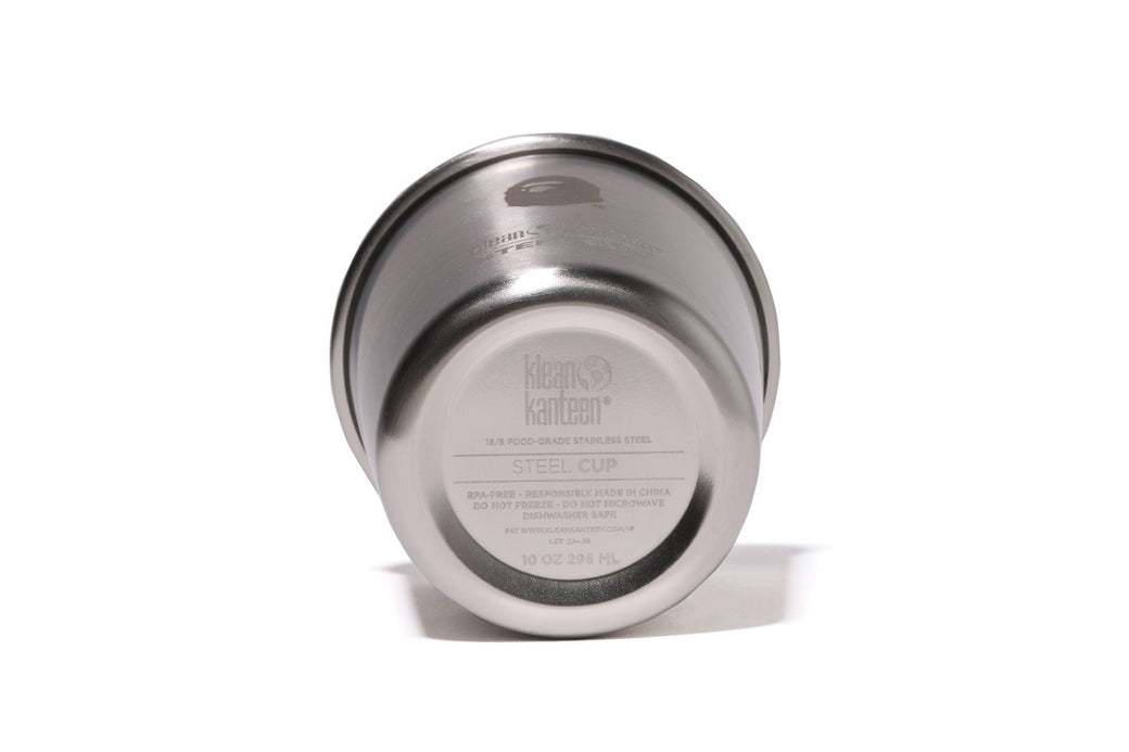 KLEAN KANTEEN STEEL CUP 10OZ SET | bape.com