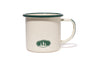 GSI ENAMEL MUG