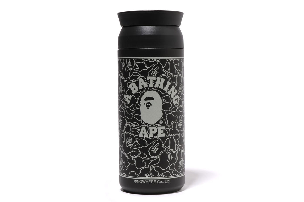 BAPE X KINTO 】 ABC NEON CAMO TUMBLER | bape.com