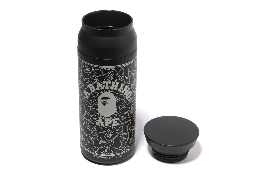 BAPE X KINTO 】 ABC NEON CAMO TUMBLER | bape.com