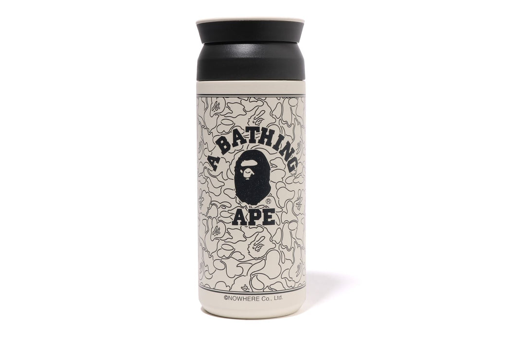 BAPE X KINTO 】 ABC NEON CAMO TUMBLER | bape.com