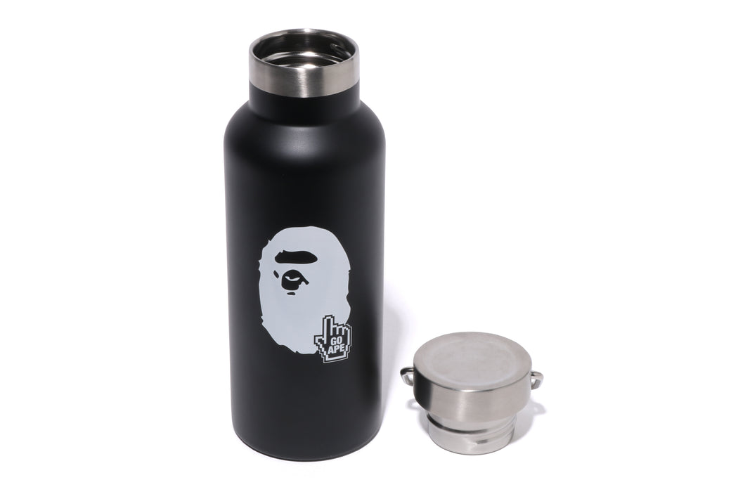 BAPE BEER ディスプレイ ボトル エイプ アベイシングエイプ BAPE BEER ディスプレイ ボトル エイプ アベイシングエイプ