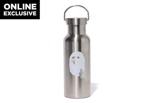 GO APE POINTER STAINLESS STEEL BOTTLE