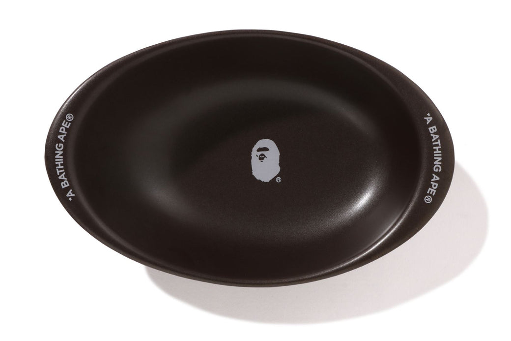 HASAMIYAKI OVAL PLATE | bape.com