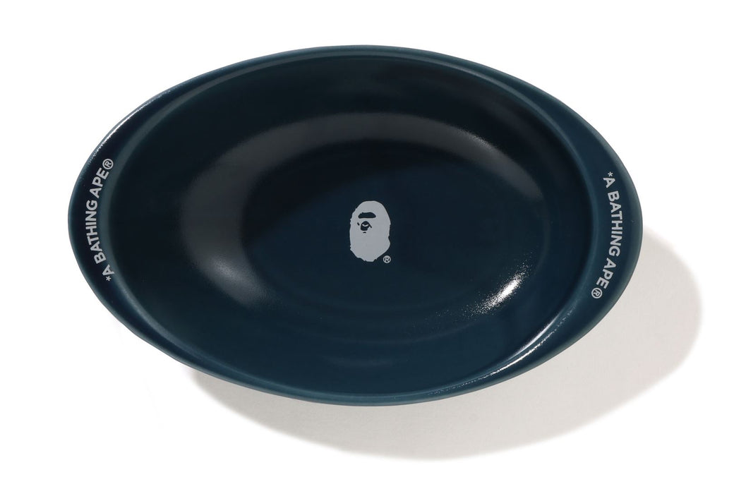 HASAMIYAKI OVAL PLATE | bape.com