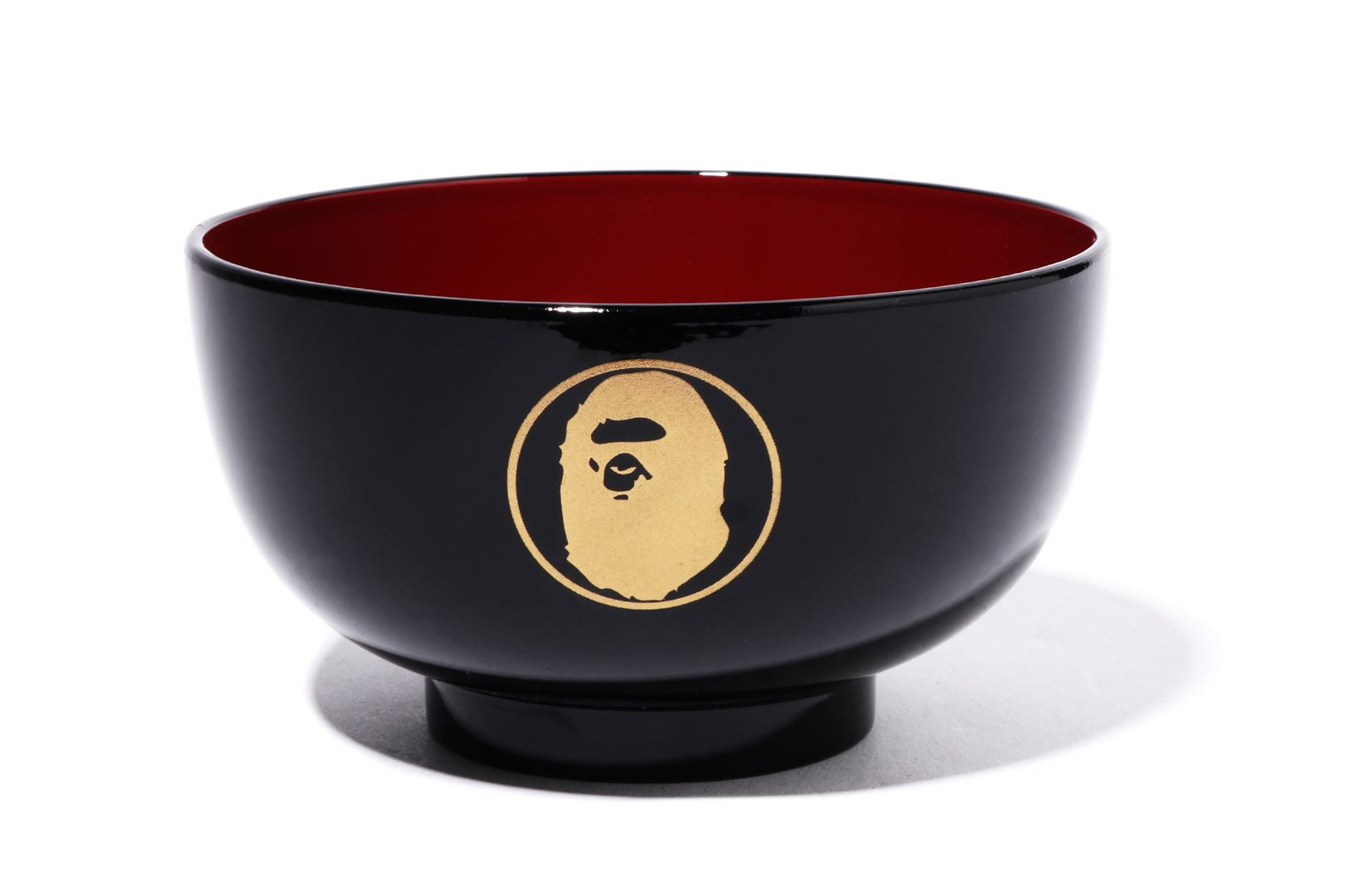 APE HEAD SOUP BOWL | bape.com APE HEAD SOUP BOWL | bape.com