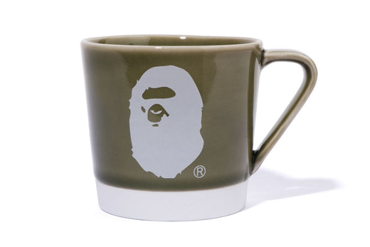 LOGO PORCELAIN MUG