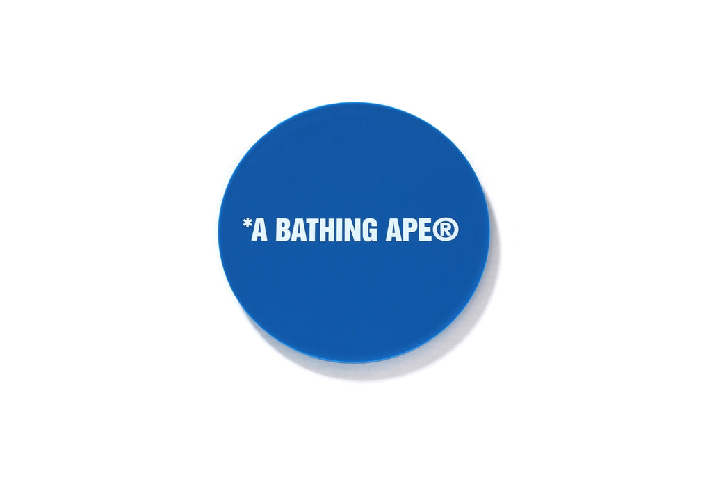 ABC CAMO RUBBER COASTER | bape.com
