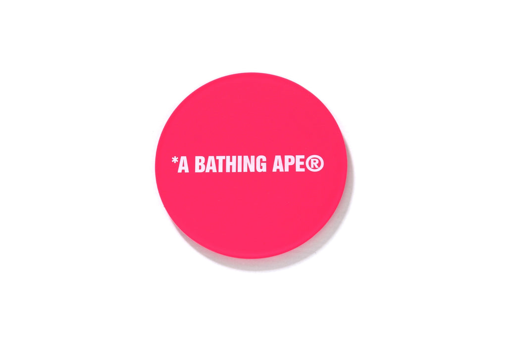 ABC CAMO RUBBER COASTER | bape.com