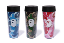 ABC CAMO TUMBLER