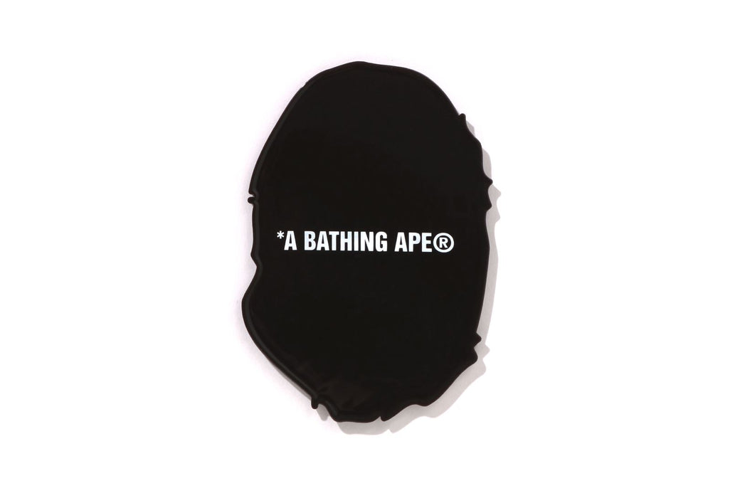 ABC CAMO APE HEAD RUBBER COASTER | bape.com