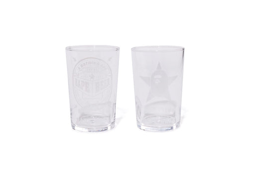 BAPE MINI GLASS SET