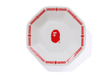 BAPE OCTAGONAL DISH