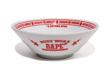 BAPE RAMEN BOWL