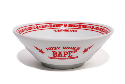BAPE RAMEN BOWL