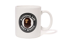 BUSY WORKS MUG
