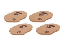 APE HEAD CORK COASTER