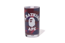 COLOR CAMO COLLEGE GLASS