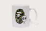ABC CAMO JAPAN APE HEAD MUG