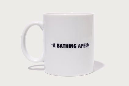 ABC CAMO JAPAN APE HEAD MUG