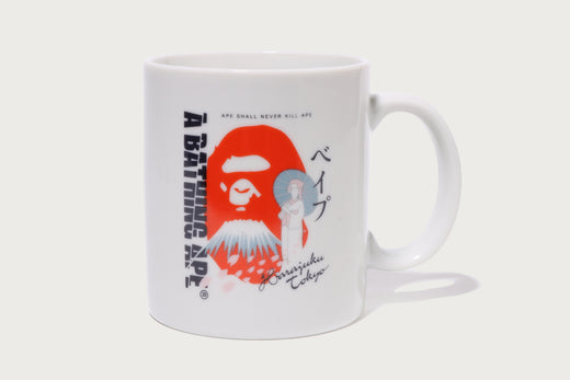 JAPAN SOUVENIR MUG #1