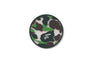 ABC CAMO TRANSLUCENT COASTER
