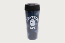 COLOR CAMO TUMBLER