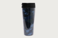 COLOR CAMO TUMBLER