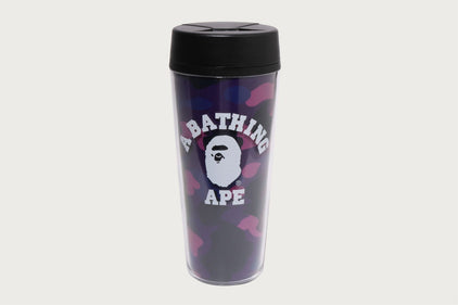 COLOR CAMO TUMBLER