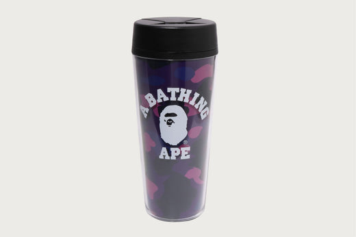 COLOR CAMO TUMBLER