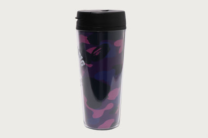 COLOR CAMO TUMBLER