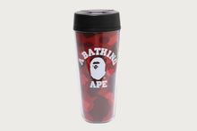 COLOR CAMO TUMBLER