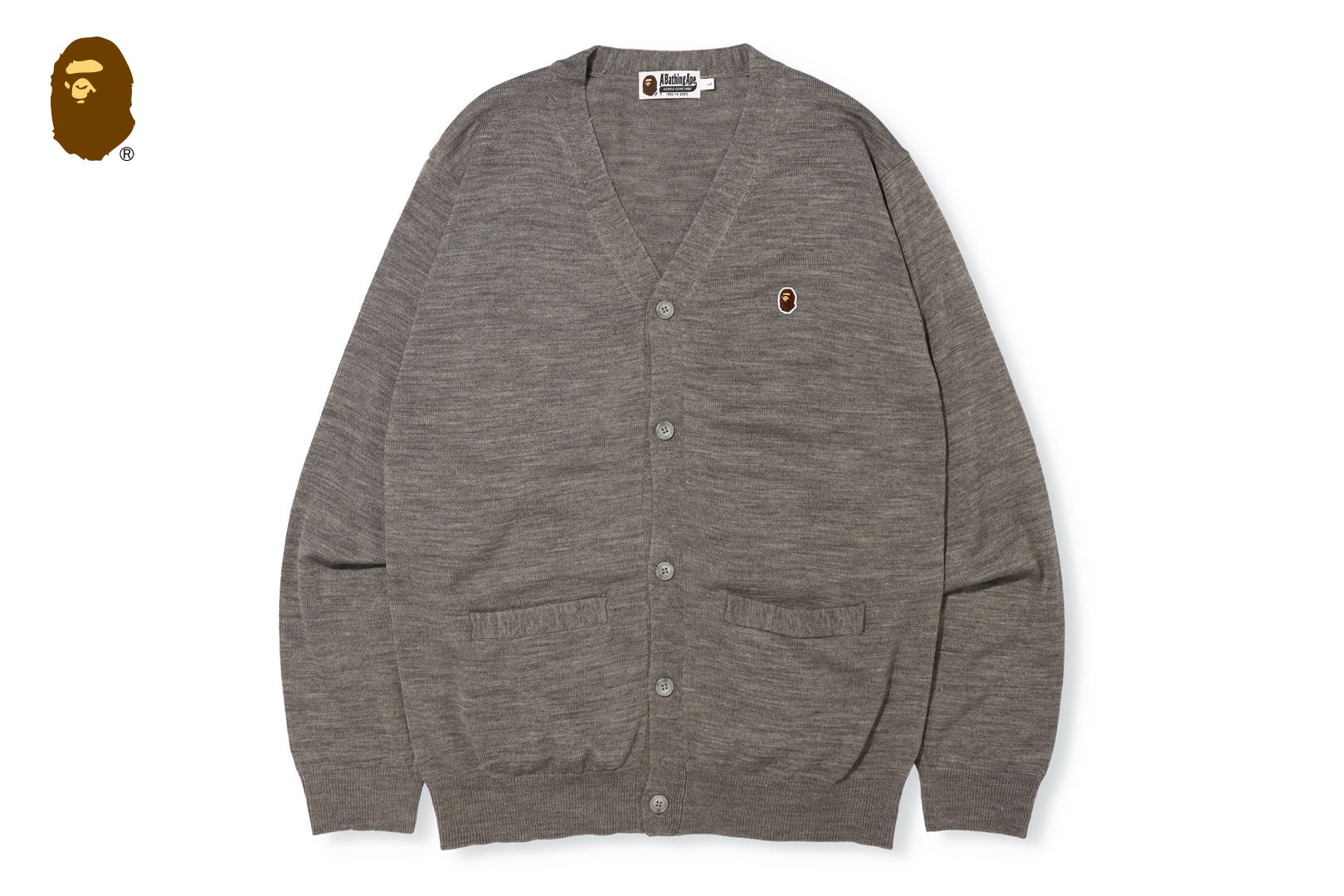 AAPE MAIN CARDIGAN（ニット/セーター）｜AAPE BY A BATHING APE