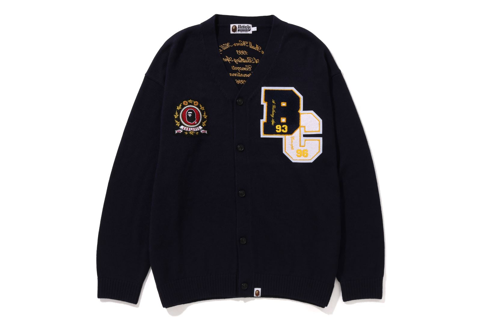 BAPE X CONCEPTS 】CARDIGAN | bape.com