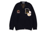 【 BAPE X CONCEPTS 】CARDIGAN