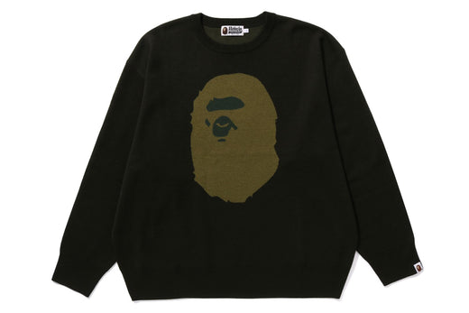 最新作売れ筋が満載 A BATHING APE セーター カモフラ ニット/セーター