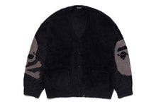 【 BAPE X MMJ 】KNIT CARDIGAN