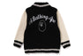 A BATHING APE COWICHAN CARDIGAN