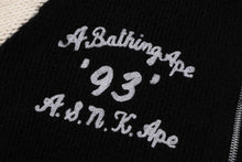 A BATHING APE COWICHAN CARDIGAN