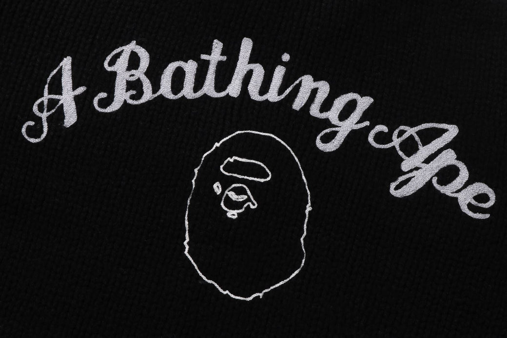 A BATHING APE｜BAPE STA SWEAT CARDIGAN | Rakuten Fashion