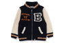 A BATHING APE COWICHAN CARDIGAN