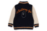 A BATHING APE COWICHAN CARDIGAN