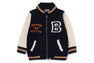 A BATHING APE COWICHAN CARDIGAN