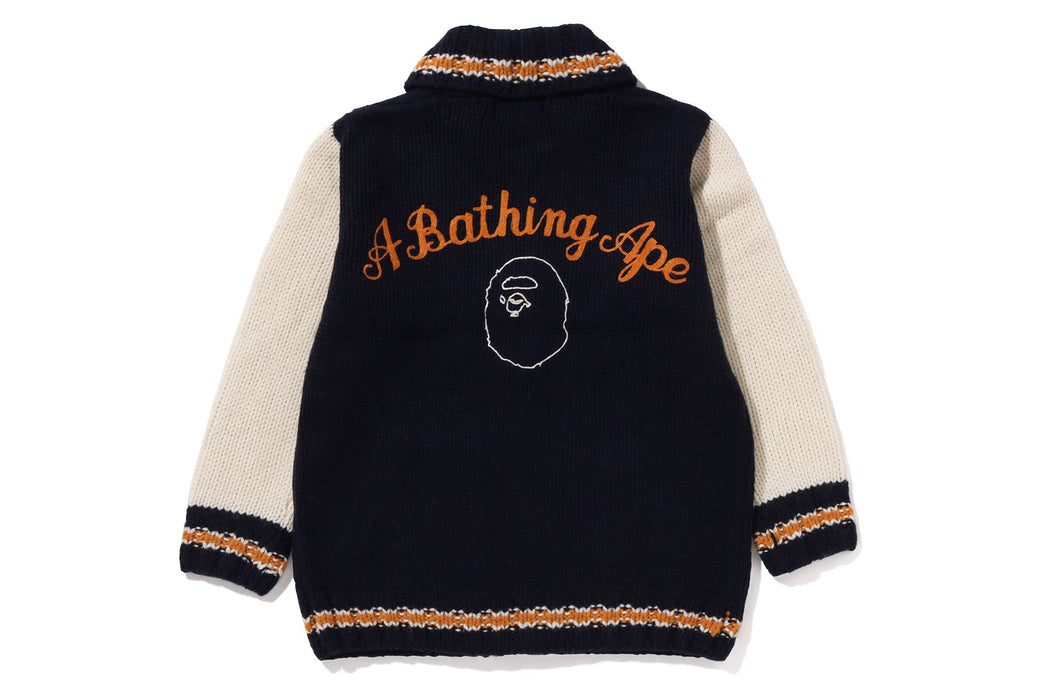 Bape cardigan best sale