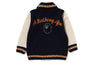 A BATHING APE COWICHAN CARDIGAN