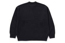 ONE POINT RELAXED FIT SWEATER