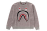 SHARK WOOL MIX SWEATER